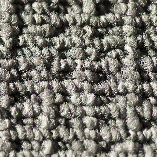 Grey Berber Loop Carpet Kings